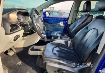 Chrysler Pacifica II 3.6 V6 291KM 2019 Chrysler Pacifica benzyna automat 3,6L KUPIONY w transporcie do Polski, zdjęcie 12