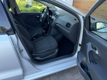 Volkswagen Polo V Hatchback 3d Facelifting 1.0 75KM 2017 Volkswagen Polo 17r. 1.0 MPI benzyna z Niemiec, zdjęcie 7