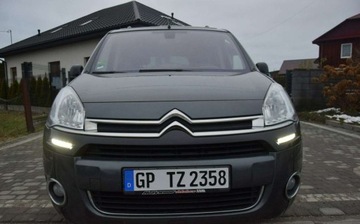 Citroen Berlingo II 2013 Citroen Berlingo 1.6HDI Klimatronik Led Panorama Dach Sprowadzony Oplacony, zdjęcie 5