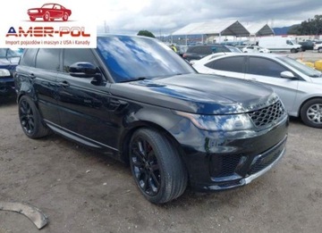 Land Rover Range Rover Sport II 2020 Land Rover Range Rover Sport HSE Mhev 2020 3.0l 3.0 Benzyna 355KM