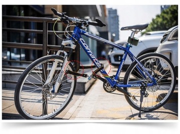 ВЕЛОСИПЕДНЫЙ ЗАМОК ВЕЛОСИПЕДНЫЙ ЗАМОК КЛЮЧ БЕЗОПАСНОСТИ ПРОЧНЫЙ КАБЕЛЬ