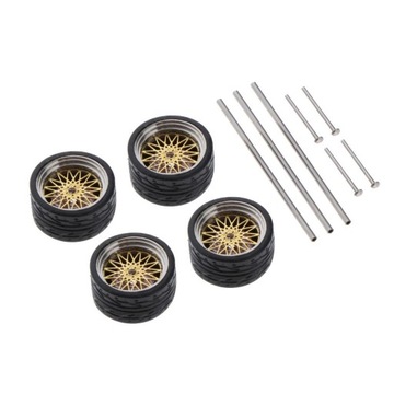 Модифицированные резиновые автомобильные колеса