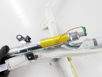 CITROEN C8 02-14 ZÁVĚS VZDUCHOVÁ LEVÝ