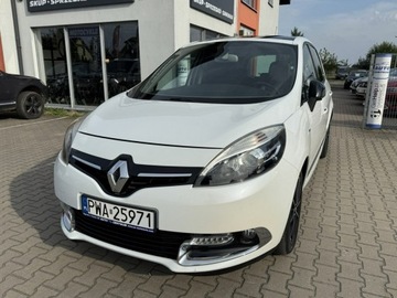 Renault Scenic III Van Facelifting 1.6 dCi eco2 130KM 2013 Renault Scenic Wersja Bose*Navi*Panorama, zdjęcie 2