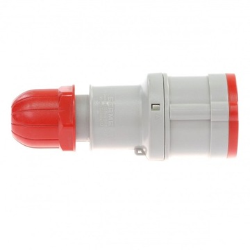 Розетка OPTIMA витая 3К+З 16А SCAME 313.1646