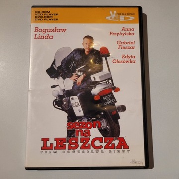 SEZON NA LESZCZA VCD 2XCD