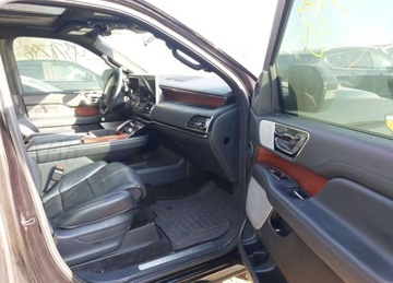 Lincoln Navigator III 2023 Lincoln Navigator 2023r., Reserve, 3.5L, od ubezpieczalni 3.5 Benzyna 446KM, zdjęcie 6