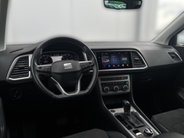 Seat Ateca SUV Facelifting 1.5 EcoTSI 150KM 2023 Seat Ateca 1.5TSI 150KM Xperience DSG l Salon Pols, zdjęcie 11
