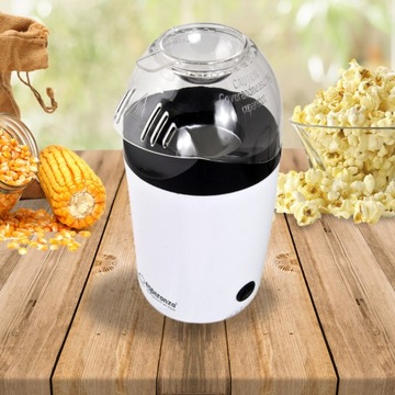 АППАРАТ ДЛЯ ПОПКОРНА БЕЗ ЖИРА 1200ВТ