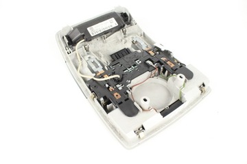 LAMPA OSVĚTLENÍ KABINY POLSTROVÁNÍ SEAT EXEO AUDI A4 B7 AMBIENTE LED