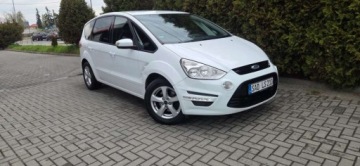 Ford S-Max I Van Facelifting 2.0 Duratorq TDCi DPF 140KM 2011 Ford S-Max 2.0TDCI 140KM Super Stan Import Raty Oplaty 2.0 Diesel, zdjęcie 17