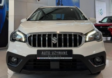 Suzuki SX4 II S-cross Facelifting 1.0 BOOSTERJET 110KM 2016 Suzuki SX4 S-Cross Elebance 1.4 2WD 6MT CzarnySalon PL1WL2024 Benzyna, zdjęcie 3