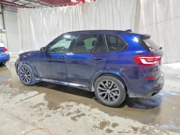 BMW X5 G05 2020 BMW X5 M50i 2020 4.4 Benzyna 523KM, zdjęcie 1