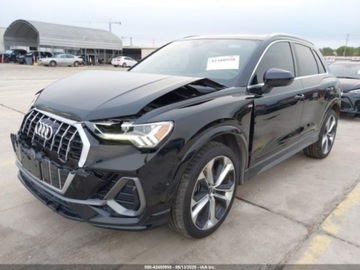Audi Q3 II 2021 Audi Q3 Premium plus 2.0 Benzyna 228KM, zdjęcie 1