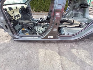 PRÓG LEWY PEUGEOT 2008 I LIFT EVL