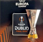 Liga Europy UEFA Finał Dublin 2024 oficjalna