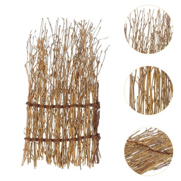 Украшение забора Суши Орнамент Декор Бамбук на
