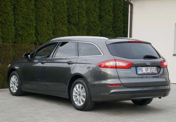 Ford Mondeo V Kombi 2.0 TDCi 150KM 2018 Ford Mondeo Ford Mondeo 2.0 TDCi Edition 2.0 Diesel 150KM, zdjęcie 11