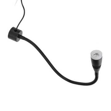 Светодиодная универсальная регулируемая лампа для станков