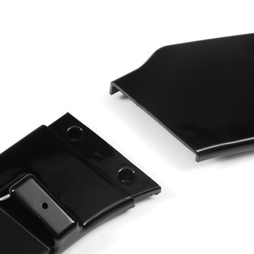 СПОЙЛЕР БАМПЕРА VW Golf MK7 MK7.5 14-17