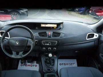 Renault Scenic III Van 1.5 dCi 105KM 2010 Renault Grand Scenic 1.5d Stan b.dobry Gwarancja 1, zdjęcie 17