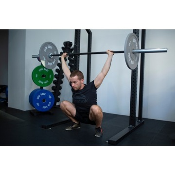 Калибровочный олимпийский комплект нагрузки 85 кг.