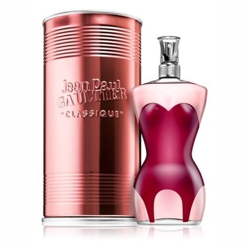 Jean Paul Gaultier Classique Collector 2017 100ml woda perfumowana kobieta
