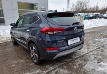 Hyundai Tucson III SUV 2.0 CRDI 185KM 2016 Hyundai Tucson 2.0 CRDI Style 4WD 185KM Salon PL 2.0 Diesel 185KM, zdjęcie 2