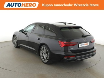 Audi A6 C8 Avant 2.0 40 TDI 204KM 2021 Audi A6 Avant FV23% S-Line quattro mHEV S-Tronic, zdjęcie 3