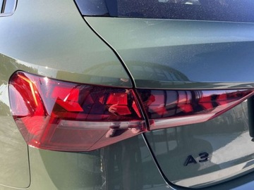 Audi A3 8Y Sportback Facelifting 1.5 35 TFSI 150KM 2025 AUDI A3 TFSI allstreet Hatchback 1.5 (150KM) 2025, zdjęcie 17