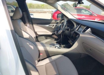 Infiniti QX50 2024 Infiniti QX50 2024, 2.0L, 4x4, LUXE, od ubezpieczalni 2.0 Benzyna 269KM, zdjęcie 9