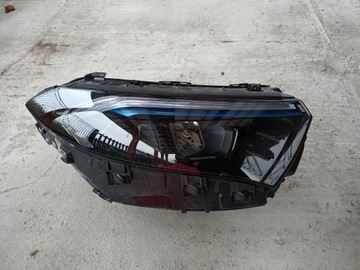 MERCEDES EQB X243 243 LAMPA PRAWA REFLEKTOR PRAWY LED A2439060700