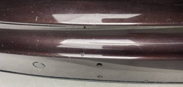 KOMPLETNÍ NÁRAZNÍK PŘEDNÍ PORSCHE CAYENNE 7P5 92A 958 FACELIFT 14-18R