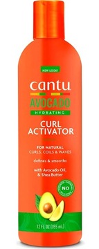 CANTU AVOCADO АКТИВАТОР КУДРОВ 355 мл