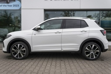 Volkswagen T-Cross 2026 Volkswagen T-Cross R-Line Plus 1.5 TSI 150 KM DSG,, zdjęcie 5