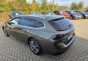 Peugeot 508 II 2020 Peugeot 508 2,0 HDI 163 KM Automat Serwis GWARANCJA Zamiana Zarejestrowany, zdjęcie 4