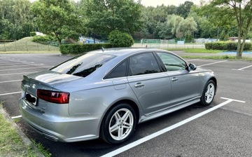 Audi A6 C8 2018 Audi A6 2.0 TDI Quattro S tronic, zdjęcie 1