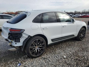 Porsche Macan SUV Facelifting II 2.0  265KM 2023 Porsche Macan 2023 2.0l 2.0 Benzyna 265KM, zdjęcie 3