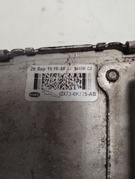 CHLADIČ INTERCOOLER JAGUAR RANGE ROVER VELAR L560 LR139045 GX73-6K775-AB