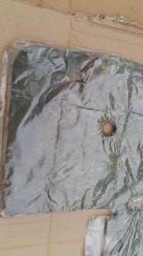 Шумоизоляция задней двери Audi A6, C4, 94-97 Avant