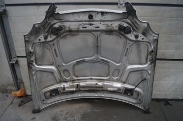 KAPOTA KRYT MOTORU MERCEDES C TŘÍDA W203 00-08R