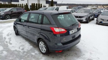 Ford C-MAX II Minivan 1.6 TDCi 115KM 2012 Ford Grand C-MAX 1.6TDCI 115kM Klima Temp. 7 osobowy Serwis Super Stan GWA, zdjęcie 26