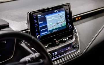 Toyota Corolla XII Hatchback 1.2 Turbo D-4T 116KM 2019 Toyota Corolla 1.2 T Comfort 1.2 Benzyna 116KM, zdjęcie 31