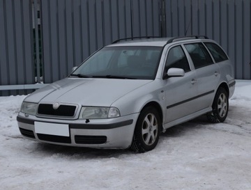 Skoda Octavia I Kombi 1.8 20v Turbo 150KM 2001 Skoda Octavia 1.8 T, GAZ, Klima, Klimatronic,ALU, zdjęcie 1
