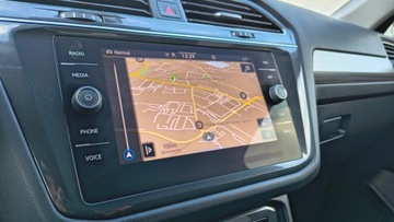 Volkswagen Tiguan Allspace SUV Facelifting 2.0 TDI SCR 150KM 2022 Volkswagen Tiguan Allspace 2.0TDI 150KM 4x4 ACC Ha, zdjęcie 26