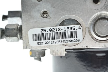 Насос АБС OPEL 20946171 95196739 28.5265-3102.3