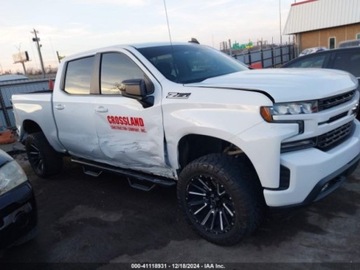 Chevrolet Silverado II 2022 Chevrolet Silverado 2022r., 1500 LTD, od ubezpieczalni 5.3 Benzyna 355KM, zdjęcie 7