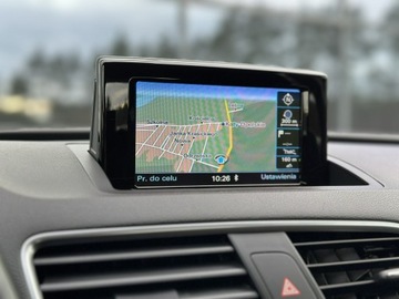 Audi Q3 I SUV 2.0 TDI 140KM 2014 Audi Q3 8xAlu, LED,Bixenon, Kamera, Grzane Fotele, zdjęcie 22