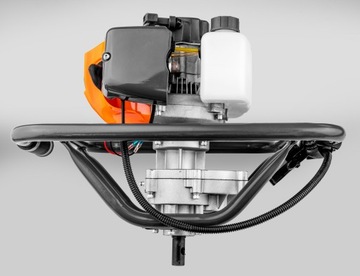 БЕНЗИНОВАЯ БУРОВАЯ УСТАНОВКА ДЛЯ ПОЧВЫ ШНЕКОВЫЕ БУРЫ ДЛЯ НЕФТИ