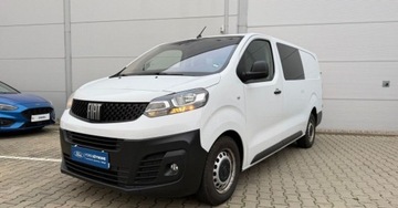 Fiat Scudo II 2022 Fiat Scudo 2.0 MJ Maxi 145KM Easy Salon PL FV23 GWARANCJA 2.0 Diesel 145KM, zdjęcie 1